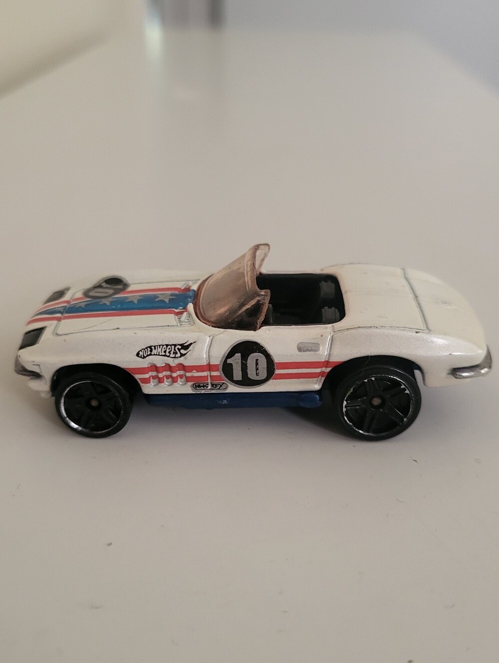 Hot Wheels 1999 '65 Chevrolet Corvette